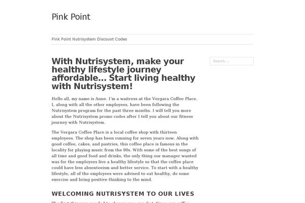 Elucidate theme site design template sample