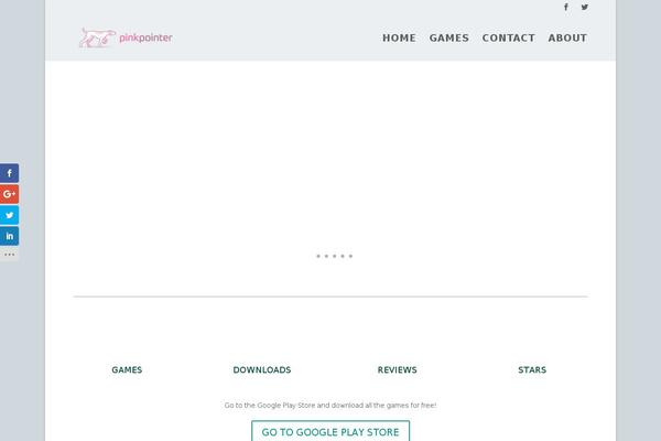 Site using Elegantbuilder plugin