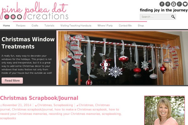 Site using Widgetkit plugin