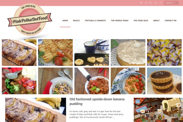 Lotus theme site design template sample