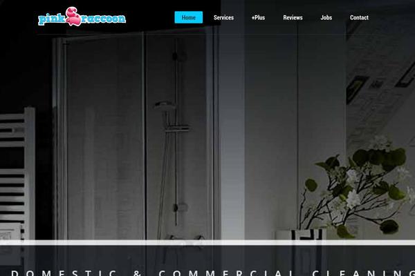 Selfy theme site design template sample