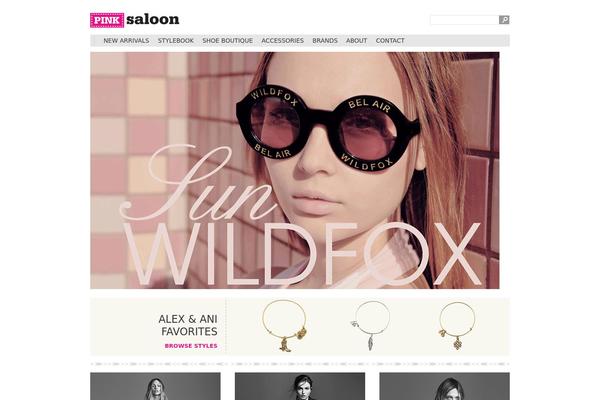 Site using AnythingSlider for WordPress plugin