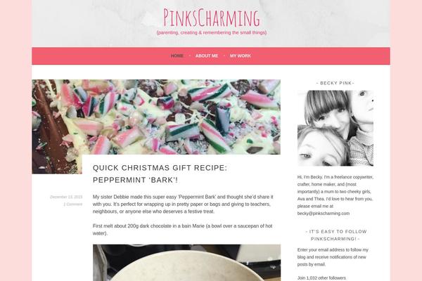 Site using Tasty-pins plugin