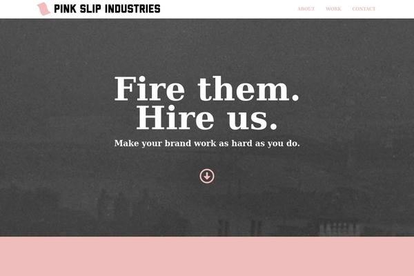Site using X-smooth-scroll plugin
