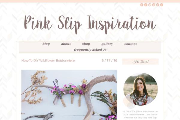 Honeycrisp theme site design template sample