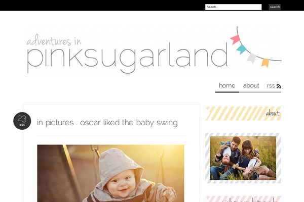 Site using Catch-instagram-feed-gallery-widget plugin