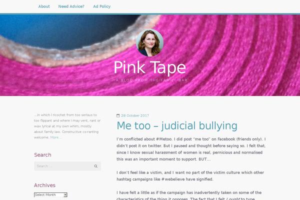 Site using Feed-link-widget plugin