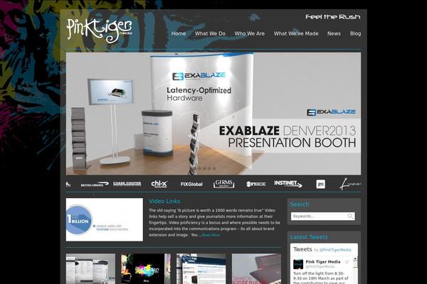 pinktigermedia.com site used Ptm