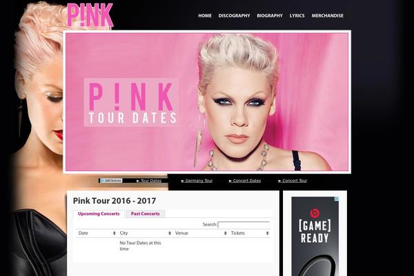 Tourtheme theme site design template sample