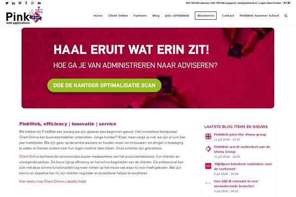 Site using Vfb-pro-display-entries plugin