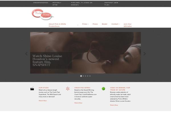 Site using MediaElement.js - HTML5 Video & Audio Player plugin