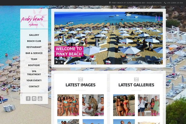 LemonChili theme site design template sample