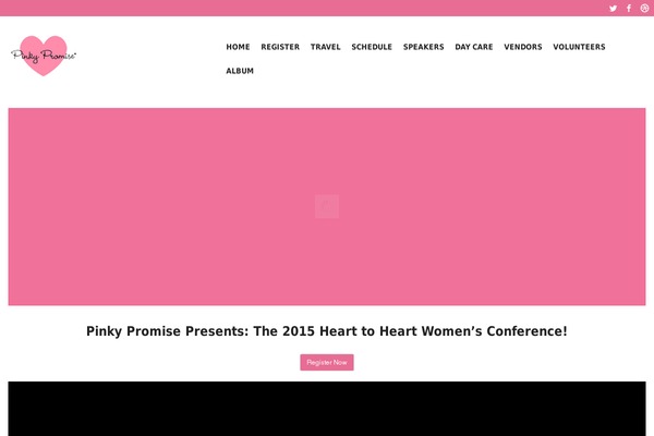 Neighborhood theme site design template sample