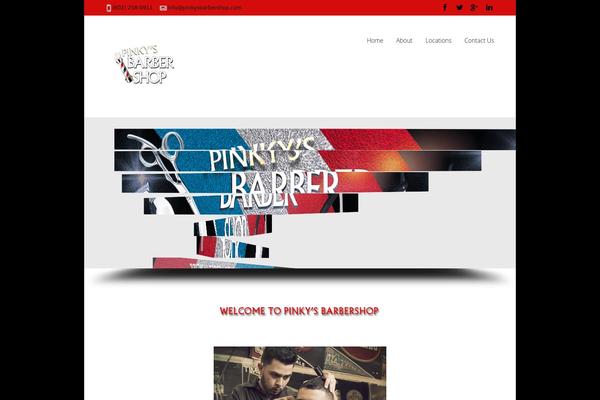 Drivingschool theme site design template sample