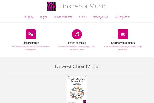 Site using Easy Digital Downloads plugin