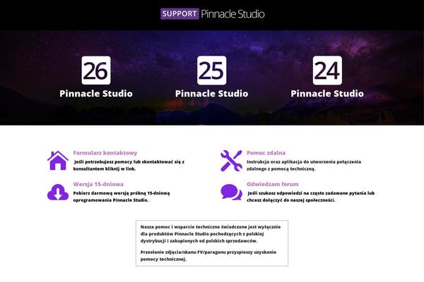 Site using Show-hidecollapse-expand plugin