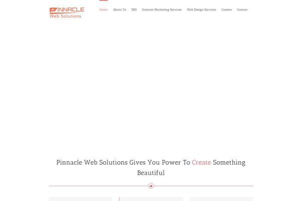 Site using Beauty Contact Popup Form plugin