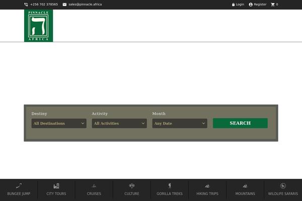 Site using Entrada-vc-addons plugin