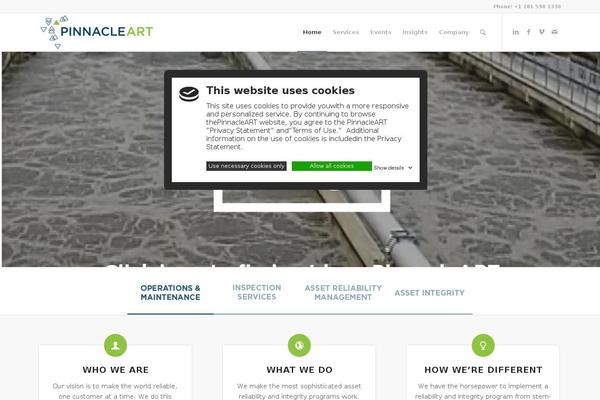 Site using Easy-sidebar-menu-widget plugin