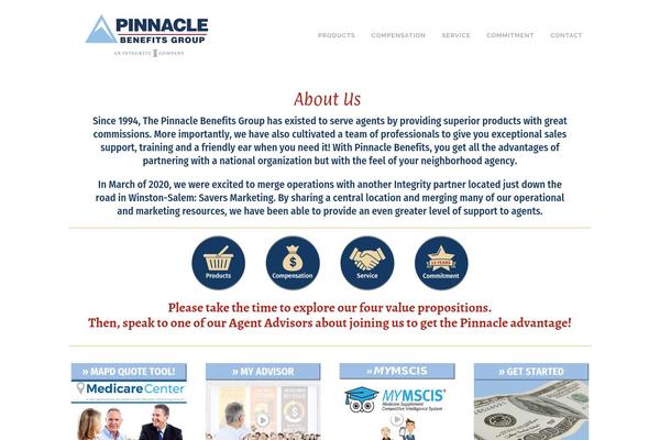 Site using Horizontal-scrolling-announcement plugin