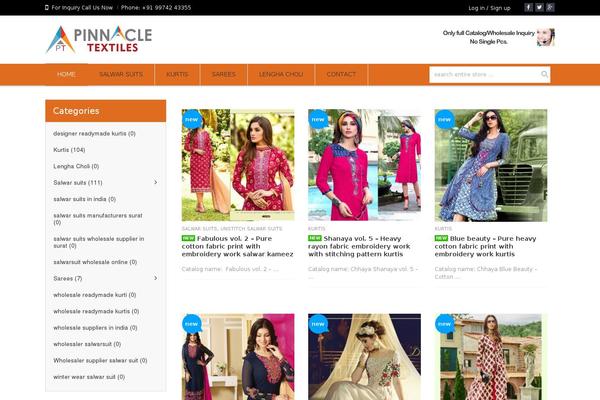 Site using YITH WooCommerce Compare plugin