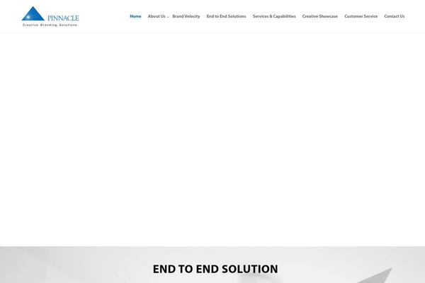 CopyPress theme site design template sample