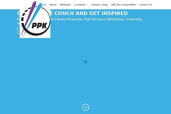 Site using Formlift plugin