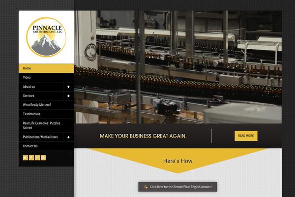 Rttheme19-child theme site design template sample