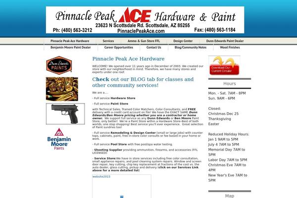 Wplocalpro theme site design template sample