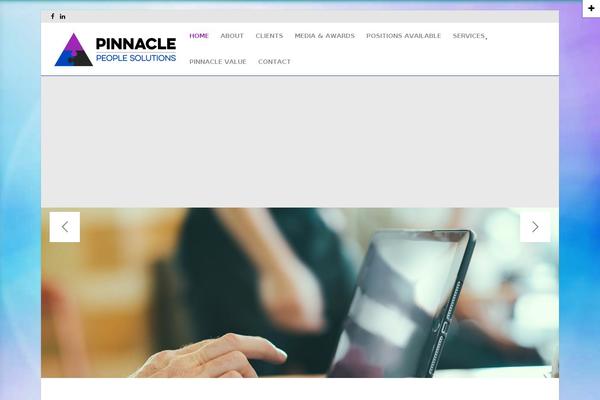 Blaszok eCommerce Theme theme site design template sample
