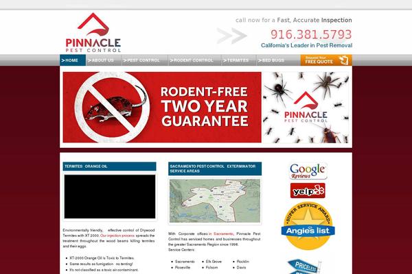 Site using GeoPressByTheWPcoach plugin