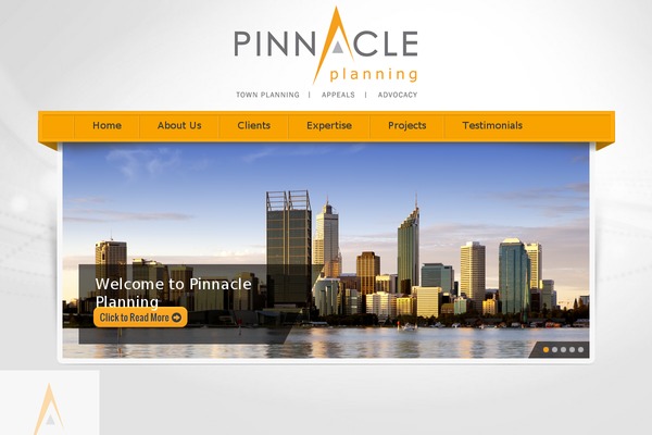 Site using Cyclone Slider plugin