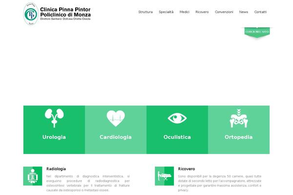 pinnapintor.it site used Pinnapintor