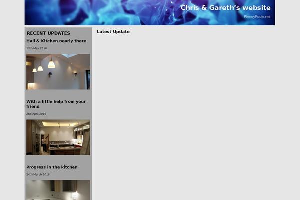 Site using Themify-builder plugin