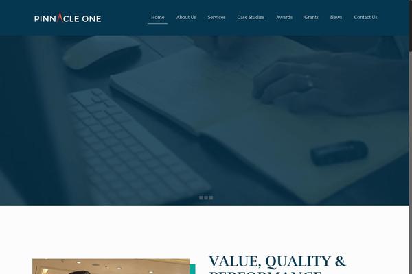 Site using Wpb-portfolio plugin