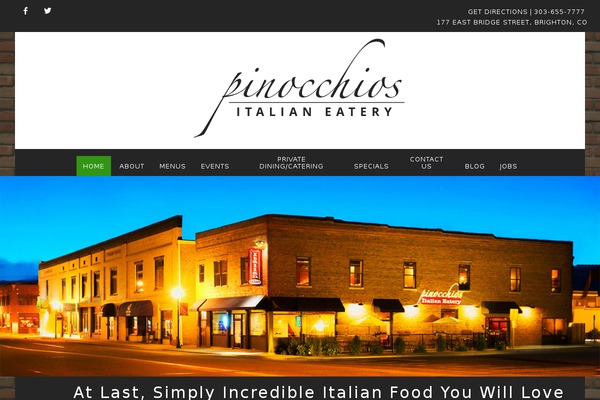 Site using Genesis Responsive Slider plugin