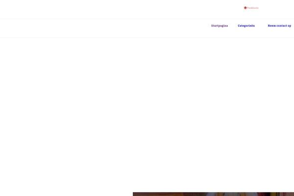 Vilva theme site design template sample