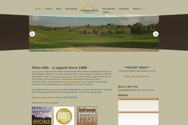 Site using Golfnow-genesis-a11y plugin