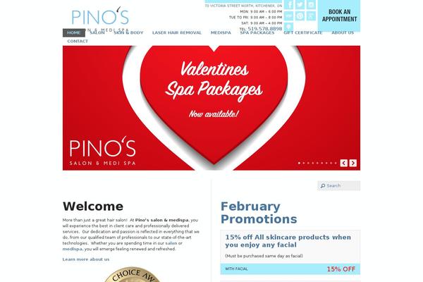 Site using New-royalslider plugin