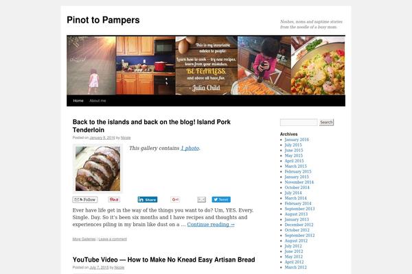 Site using Facebook Button by BestWebSoft plugin