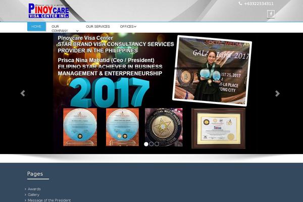 Site using Essential-addons-for-elementor-lite plugin