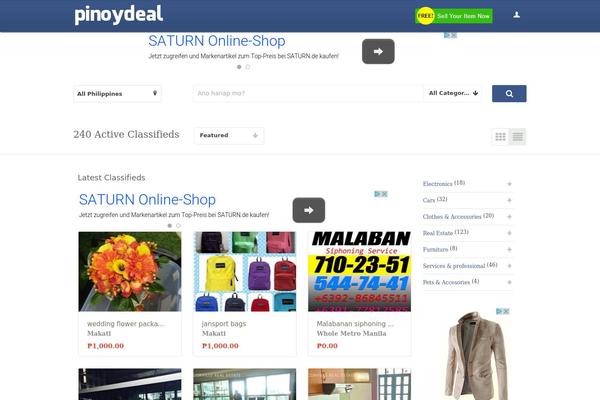 Site using Ce_admap plugin