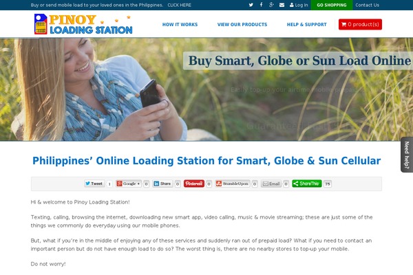 KadenceWP theme site design template sample