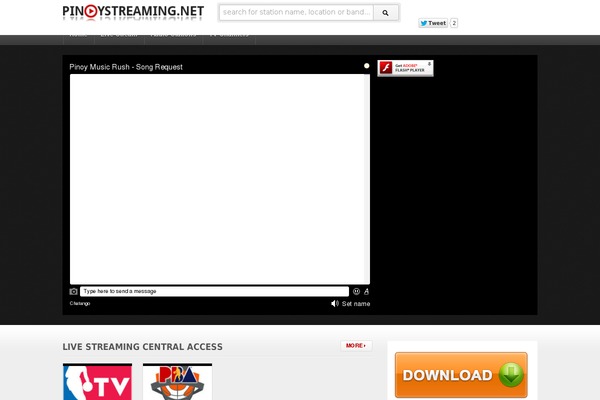 Site using Automatic Youtube Video Posts Plugin plugin