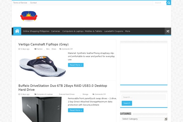 Site using MyMail plugin