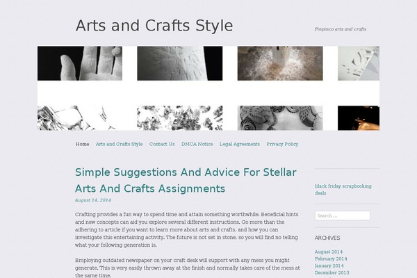 Sundance theme site design template sample