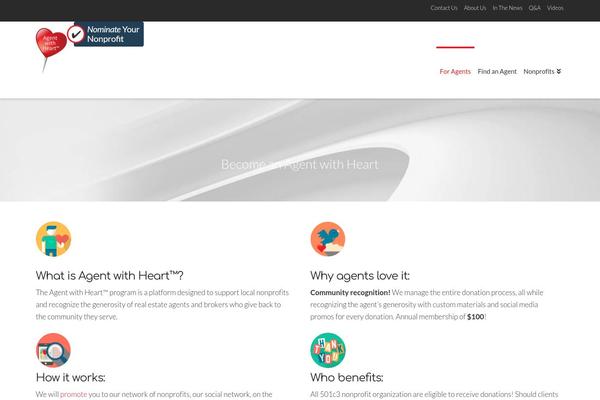 Site using X-smooth-scroll plugin