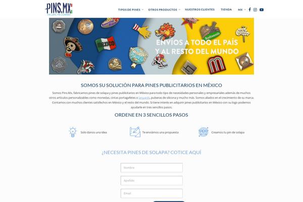 Site using Yellow-pencil-visual-theme-customizer plugin