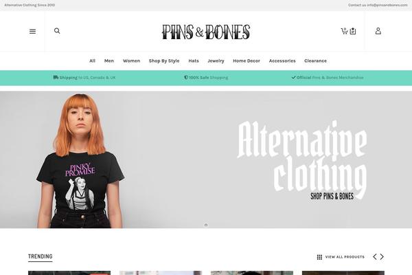 Site using Iconic-woo-quickview plugin