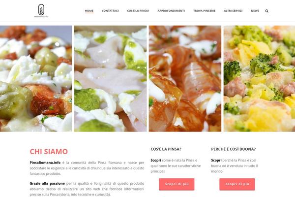 Site using Cresta Social Share Counter plugin